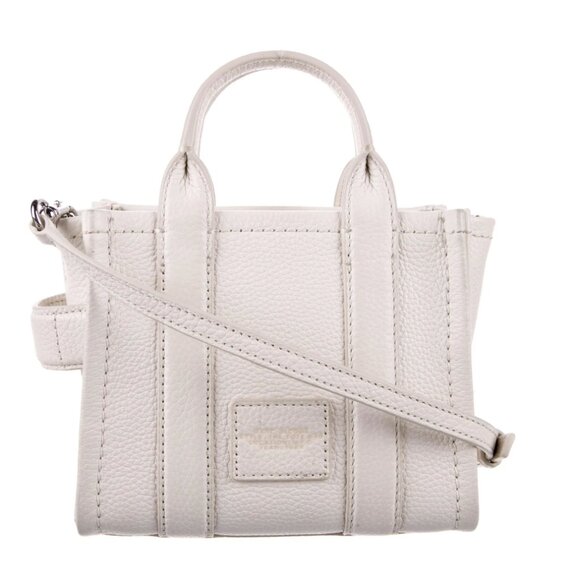 MARC JACOBS Leather The Tote Bag - Picture 4 of 5